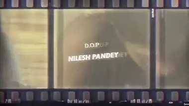 Indian aunty is going to teach younger slut some lesbian tricks in bed