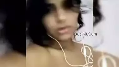 Beau is frustrated and the Indian boosts his mood showing tits and pussy