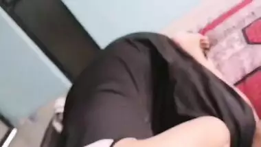 Ghar Par Koi Nhi Hai Jao Chudai Karne Full Hd Video Call Sex Video