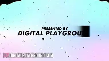 DigitalPlayground - Alexis Fawx & Cherie Deville Try On Some Sexy Lingerie & Ask For Scott's Opinion