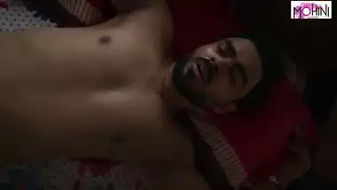 Indian beautiful girlfriend fucked by boyfriend and try to satisfy her full Hindi audio hardcore sex video