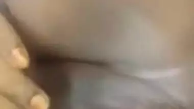 Today Exclusive- Sexy Mallu Girl Showing Her Big Boobs And Wet Pussy Part 5