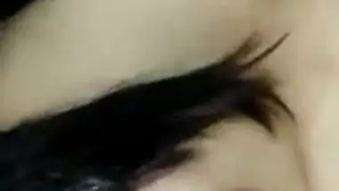 Indian teen allows her sex viewers to see XXX butt in the mirror and twat