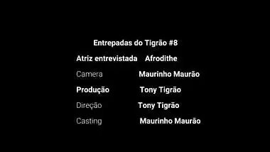 TÁ LÁ NO RED, FAMÍLIA!! A estreia da deliciosa AFRODITHE aqui no canal, contando tudo em mais uma das despudoradas ENTREPADAS DO TIGRÃO!!