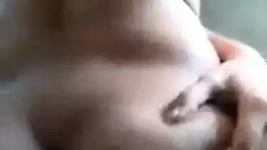 Desi Teen nude selfie movie scene on web camera for her lover