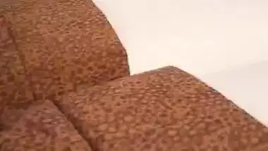 Desi very famous hot Chennai bhabhi romance infront of husband must watch new part 2