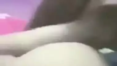 Horny Muslim dude sticks XXX cock into Desi maid's pussy at home