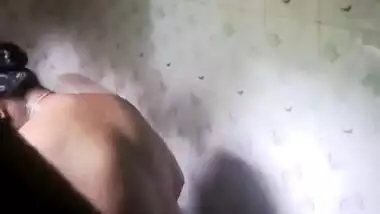 Solo charming Indian female changes in front of the camera for XVideos