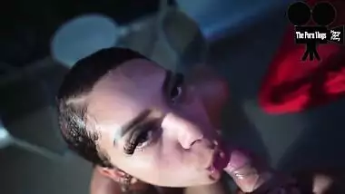 Thick Lightskin Baddie Got Freaky On A Cruise & At The Beach ???????????? Porn Vlog Ep 10