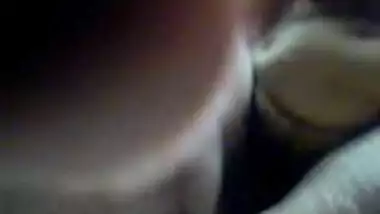 Marwadi unsatisfied housewife having affair with car drive