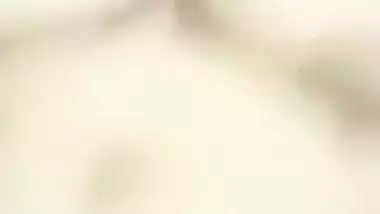 Cutest girl live nude show for her boyfriend viral MMS