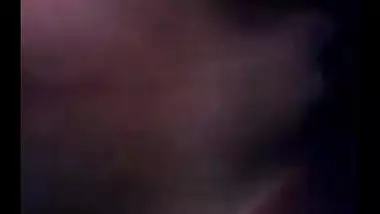 Bengali porn clip of a big meatballs college angel having fun with her bf