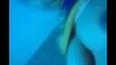 Amateur whore with huge boobs rubs her fat twat for homemade XXX