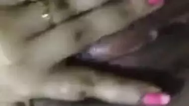 Sexy Indian girl doesn't want to hide her body under the lingerie in porn video