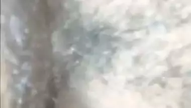 The village sister-in-law get fucked during full day in her house cums out with Hindi audio