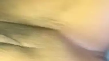 Quickie with wifey before work (she begged me not to cum)