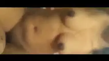 hot desi Mallu housewife Cute Boobs and Shaved Pussy hard pressed Rubbed fucked by her secret boyfriend