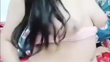 My Client Satisfaction On Video Call With Anal Hole Closeup And Dirty Talking