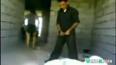 Caught my slutty wife getting fucked by other outdoor, desi XXX sex