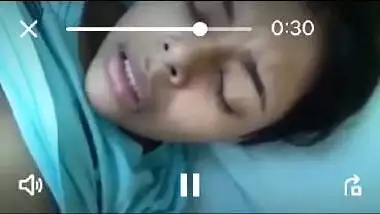 Beautiful Horny Desi Girl Pussy fingering Getting Orgasm with Loud Moaning Part 1