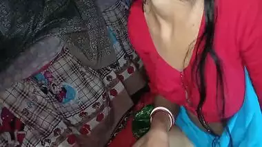 Bangali Married Couple Ki Chudai Clean Pussy Lips Saree Porye Choda Chodi