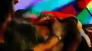 Beautiful Paid Girl Exposed in Front of Public 3 Clips Merged into single File