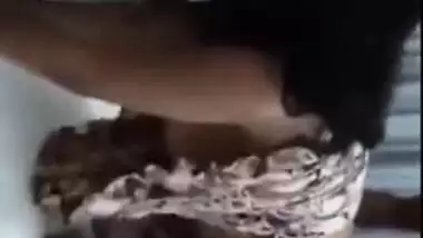 Hardcore Desi XXX gangbang of cute slut and dudes in hot MMS video