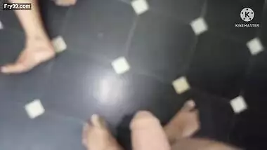 I’m captured secret video of my girlfriend when we had fun after completing her duty