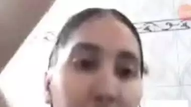 Today Exclusive- Sexy Lankan Girl Showing Her Nude Body To Bf On Video Call Part 4