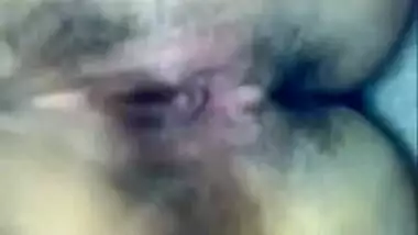 horny colg gal manjula recorded nude & pussy fondled by professor