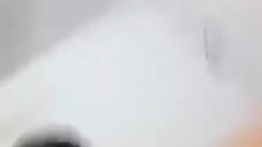 Kinky XXX sex of the Desi slut and her friend in bed is MMS