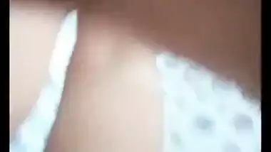 Indian Couple blowjob in bathroom