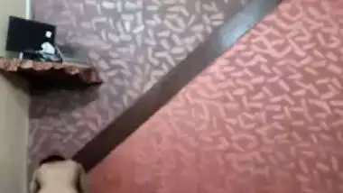 Pakistani xxx video of a pervert fucking his Sali like crazy