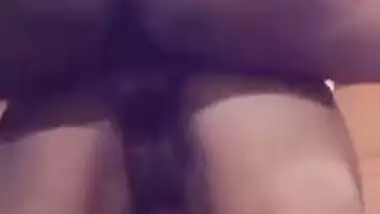Bengali Desi XXX babe have sex with her cocky lover on cam MMS