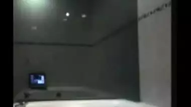 Hardcore Indian sex video of hot college girlfriend gone viral!