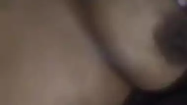 Big Ass Coworker Came Over to Get Fucked by a Skinny Guy