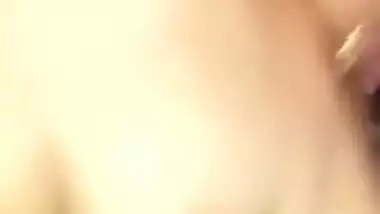 Point of view MMS video where sleeping Desi girl fucked by XXX buddy