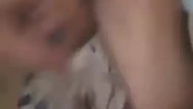 XXX video of the Desi babe who is nailed by her boyfriend close-up