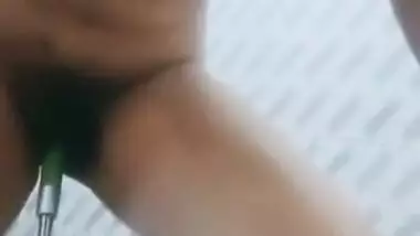 Today Exclusive- Hot Desi Girl Strip Her Cloths And Showing Her Nude Body Part 1