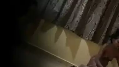 Tamil Girl Recorded Nude By Room Service Boy, Hidden Cam