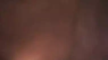 Hindi blue film of a youthful model getting drilled by her horn coach
