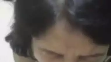Extremely Horny Manipuri wife BJ
