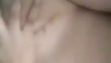 Before sex Indian guy records naked wife who teases him like porn star