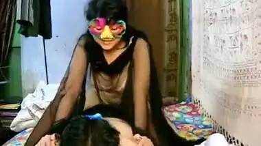 Bibi ki saheli ke hardcore chut chudai ki Hindi blue film
