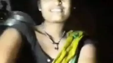 Desu Village Bhabi Showing And Making Video for Lover With Talk