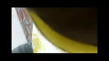 Indian porn site presents home sex mms of Telegu aunty