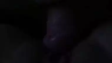 Frotando rica vagina rosa húmeda latina caliente restregando casero amateur pareja real hot homemade