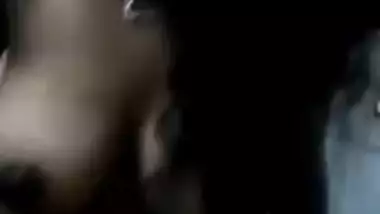 Desi whore XXX twosome with boyfriend who leaks porn footage after sex