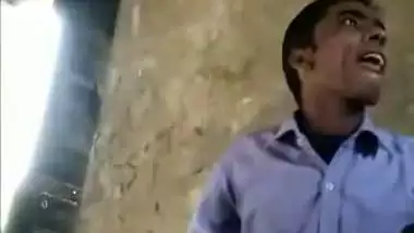 Desi Young Sali Quick Fucking with Jija But Suddenly Someone Intruppet in Middle 4 Vid Part 2