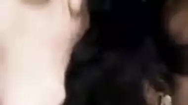 Calling Desi fuck via video link man asks her for XXX striptease